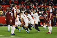 Sevilla kalahkan West Ham dengan skor tipis 1-0
